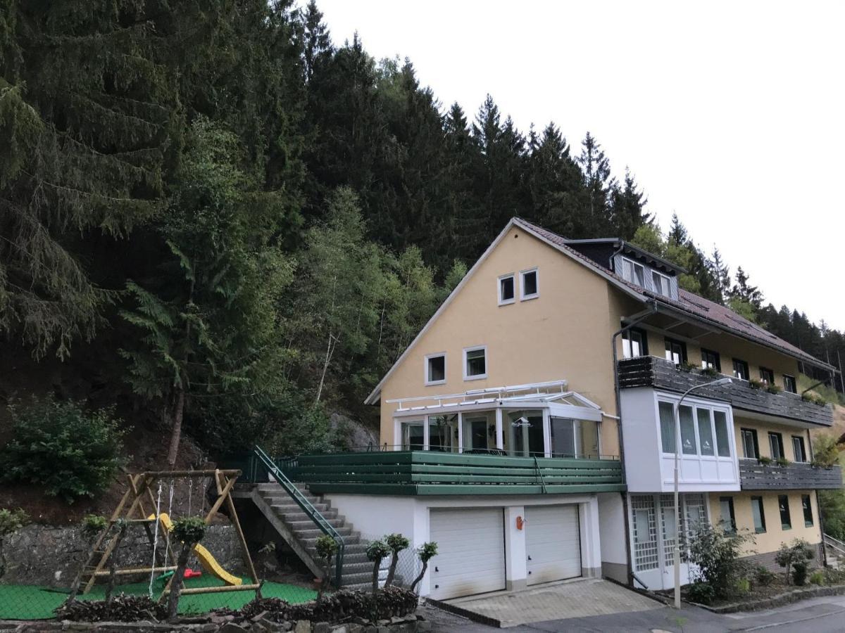 Haus Georgenhoehe Wildemann Eksteriør bilde