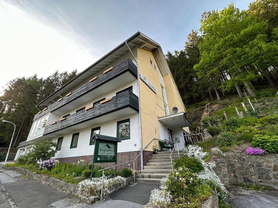 Haus Georgenhoehe Wildemann Eksteriør bilde