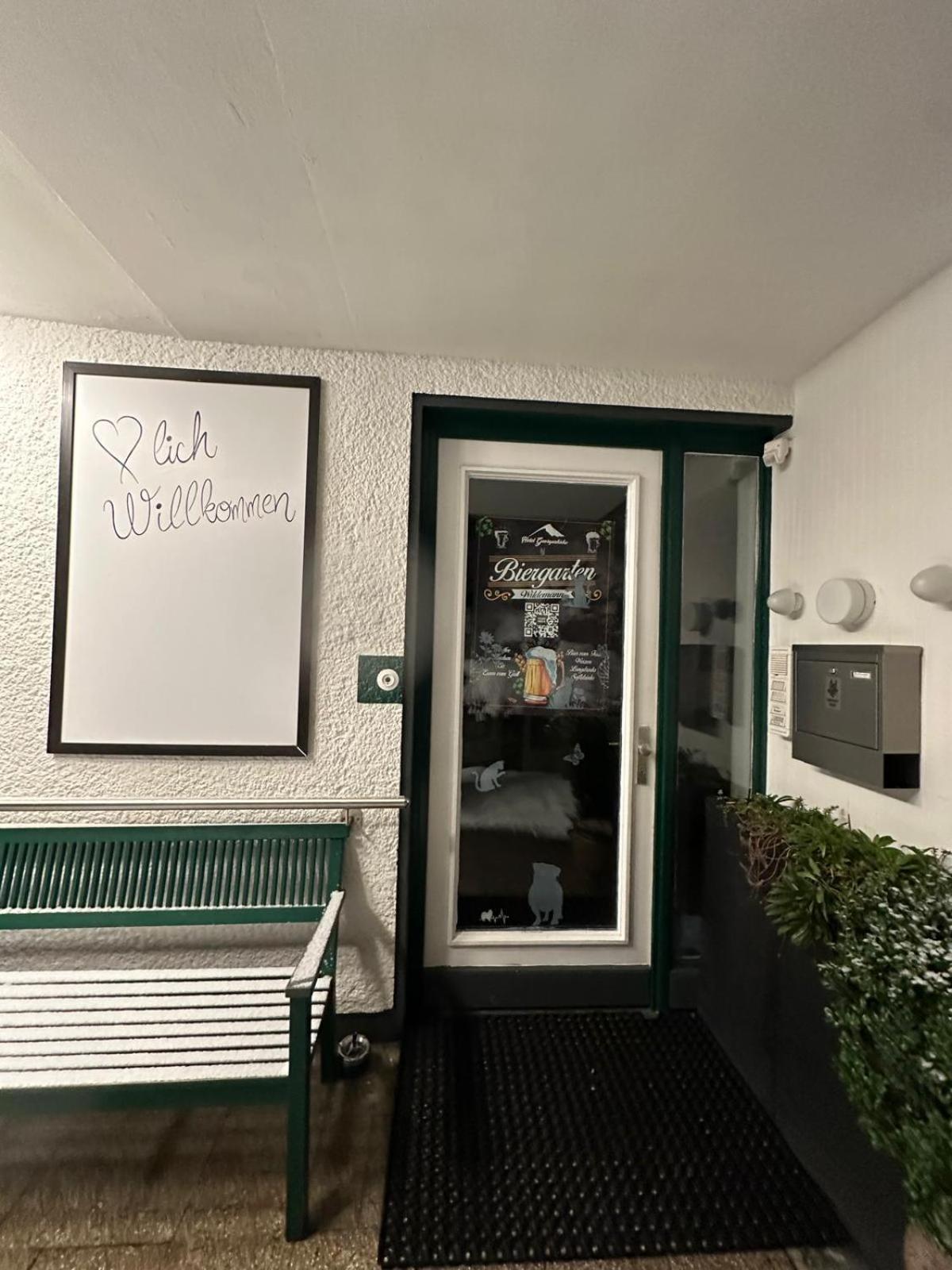 Haus Georgenhoehe Wildemann Eksteriør bilde