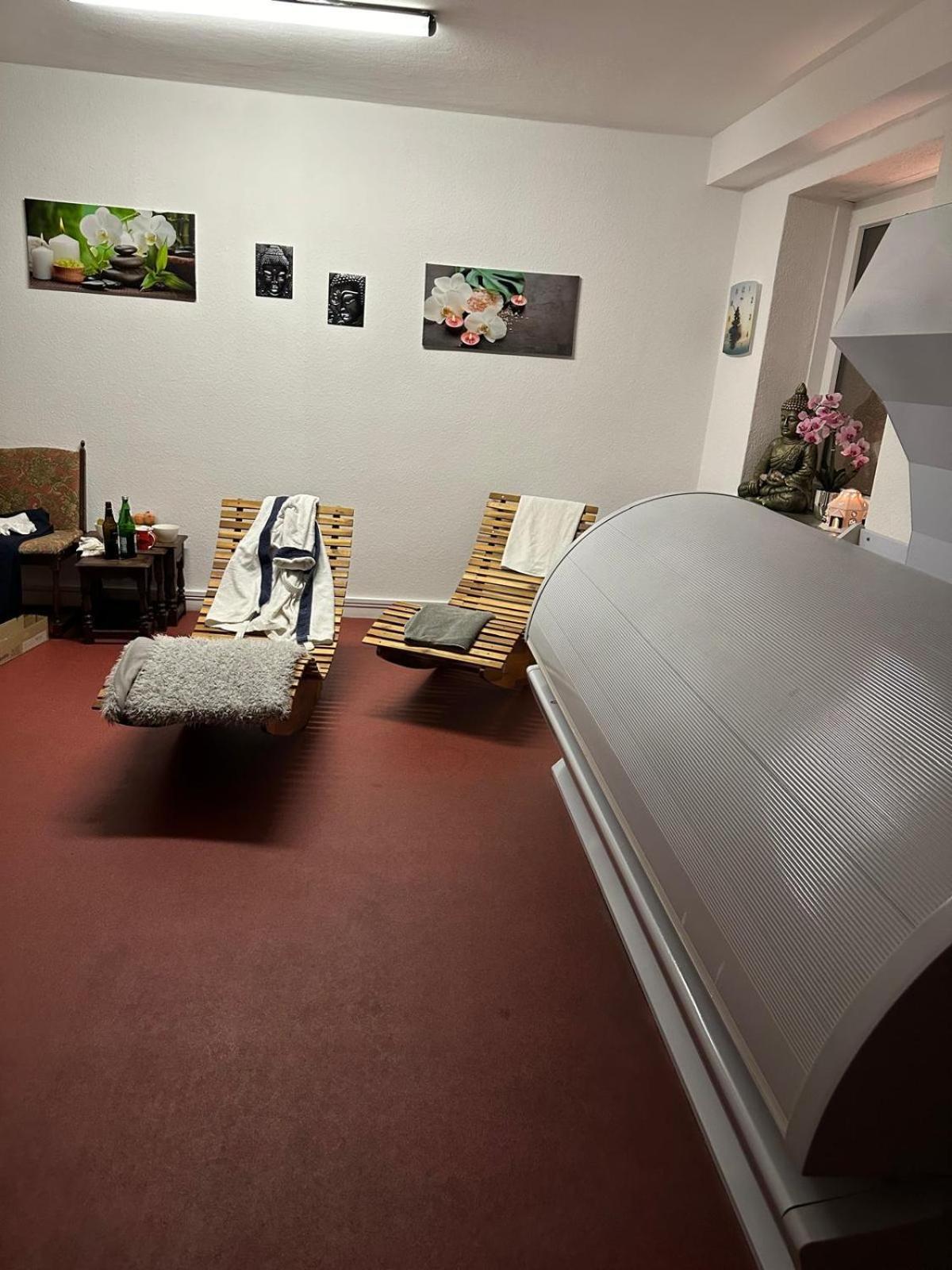 Haus Georgenhoehe Wildemann Eksteriør bilde