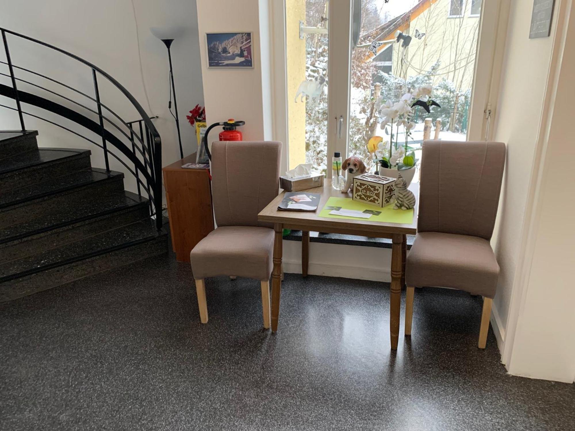 Haus Georgenhoehe Wildemann Eksteriør bilde